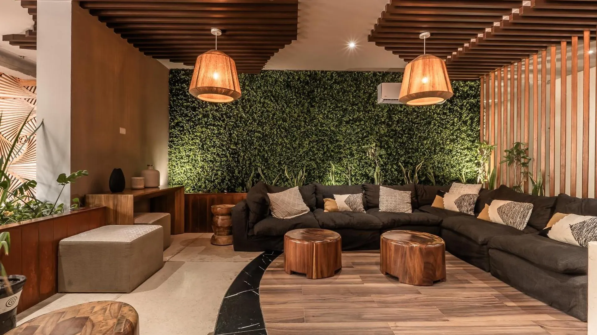 Estudio Lujoso, Downtown, Close To Restaurants Tulum 0*,  Mexique