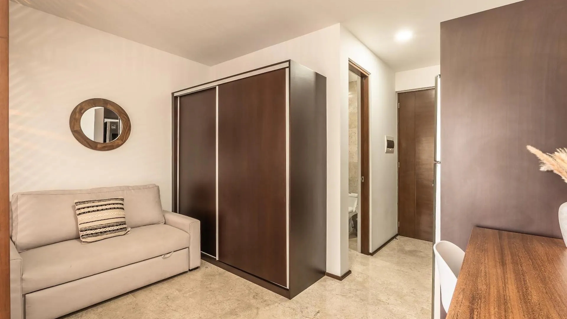 Apartamento Estudio Lujoso, Downtown, Close To Restaurants Tulum