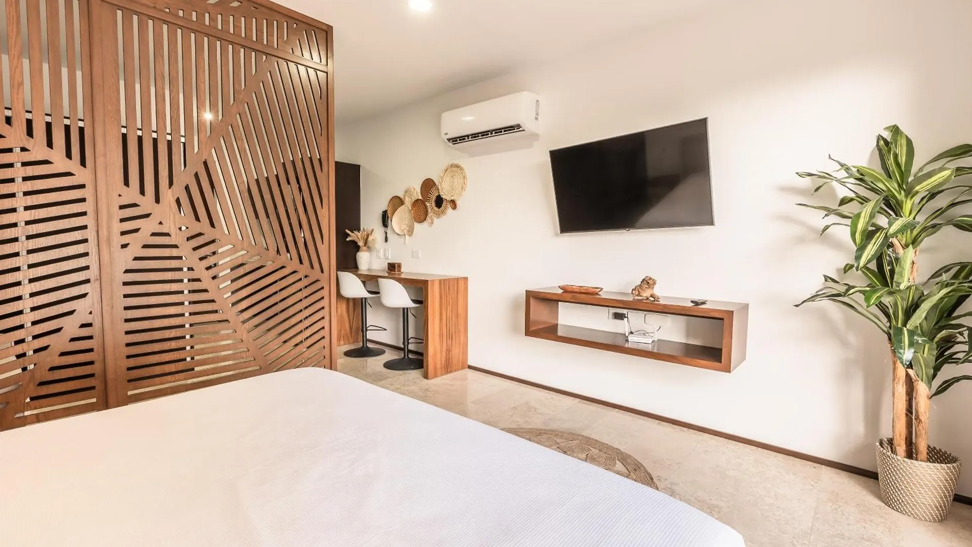 Estudio Lujoso, Downtown, Close To Restaurants Tulum 0*,  Mexique