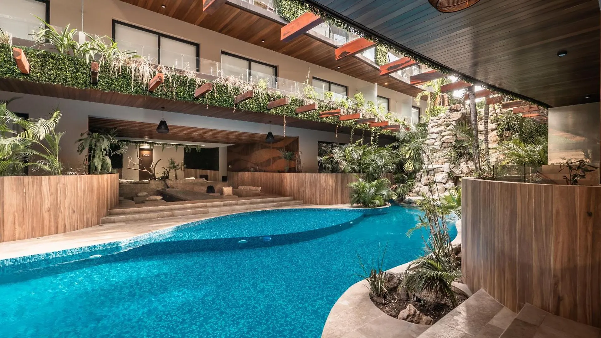 Estudio Lujoso, Downtown, Close To Restaurants Tulum