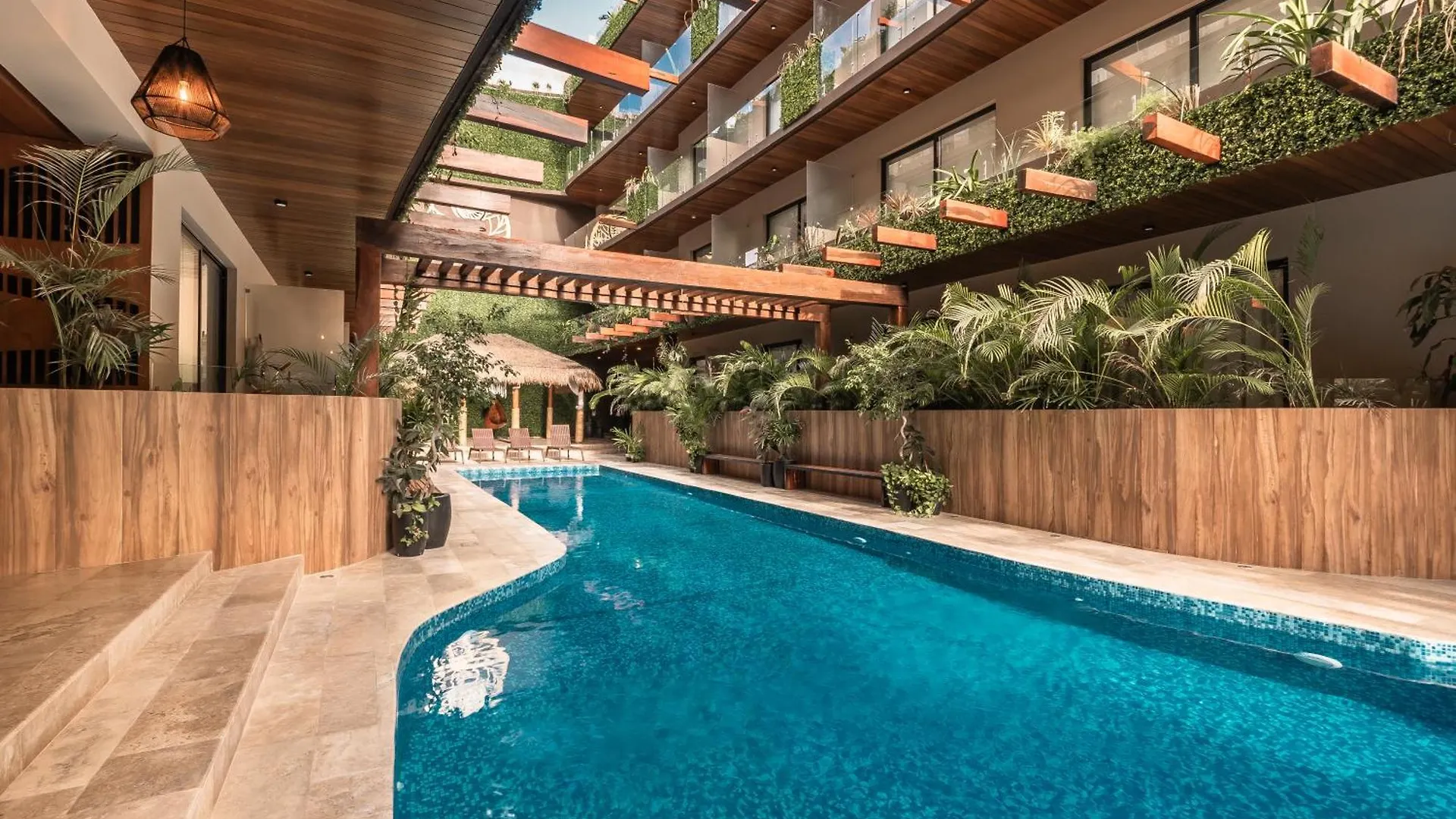Estudio Lujoso, Downtown, Close To Restaurants Tulum Mexico