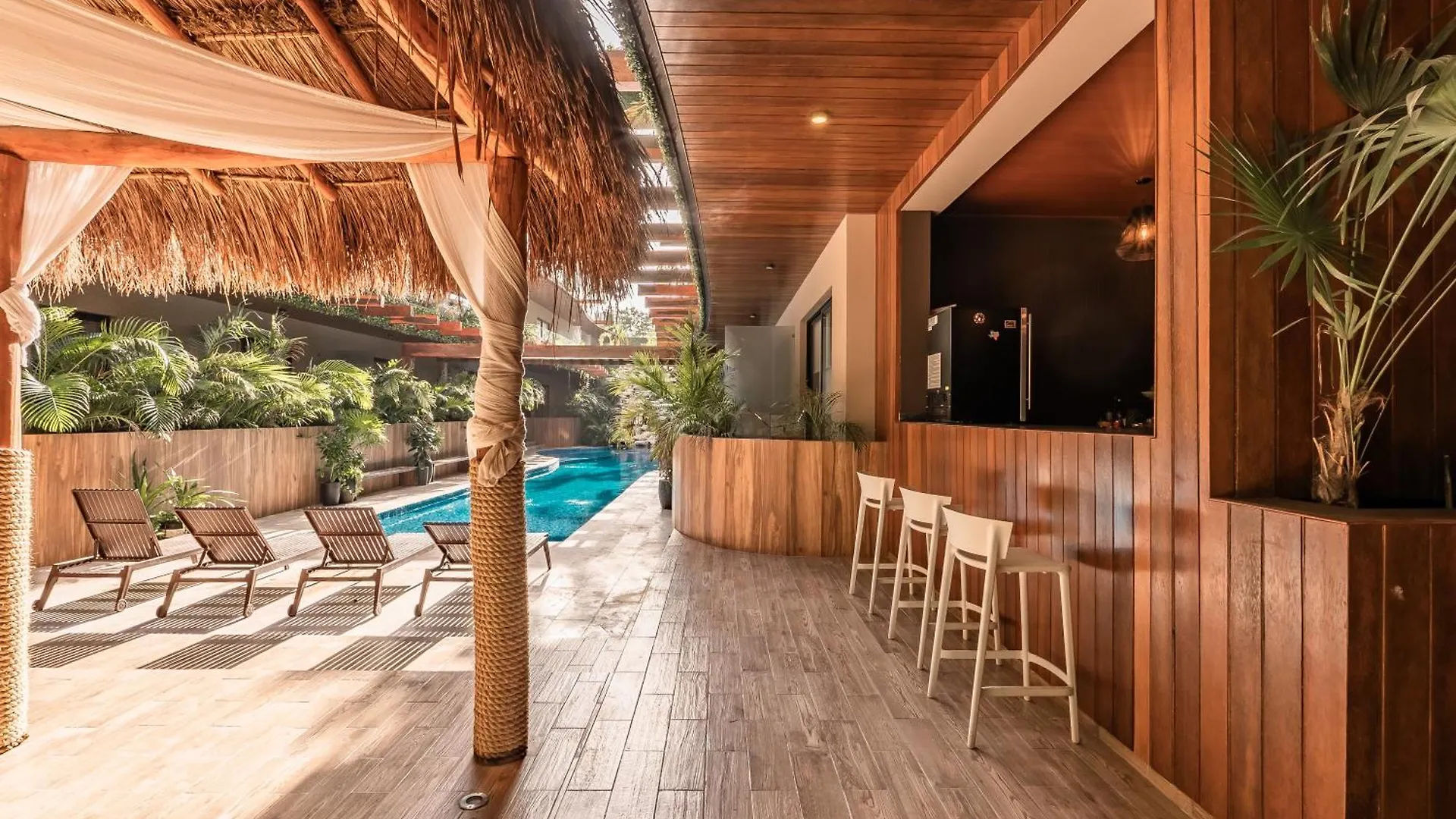 Estudio Lujoso, Downtown, Close To Restaurants Tulum