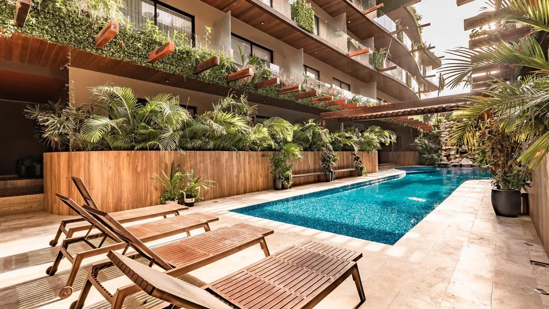 Apartment Estudio Lujoso, Downtown, Close To Restaurants Tulum