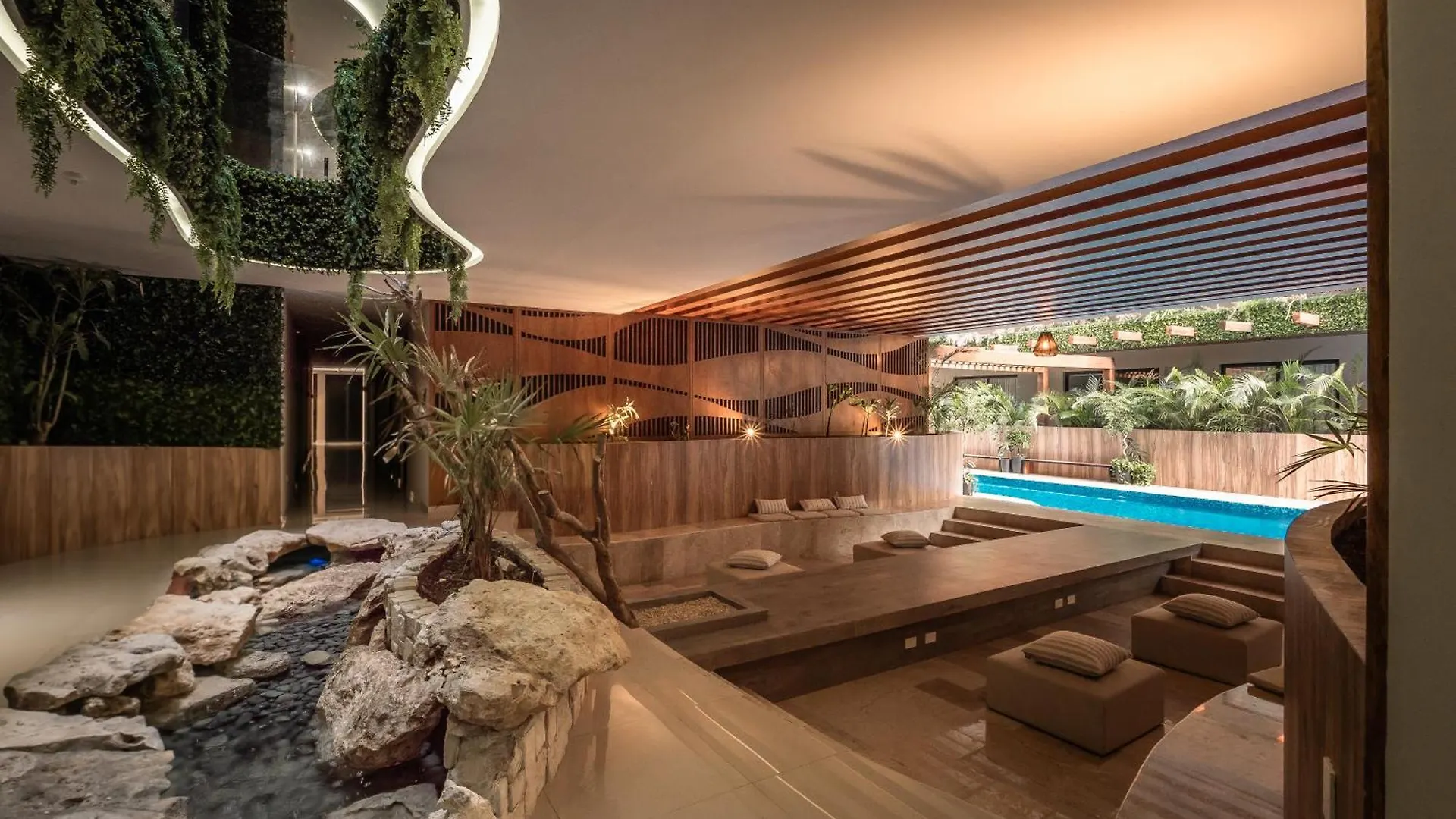 Estudio Lujoso, Downtown, Close To Restaurants Tulum Apartment