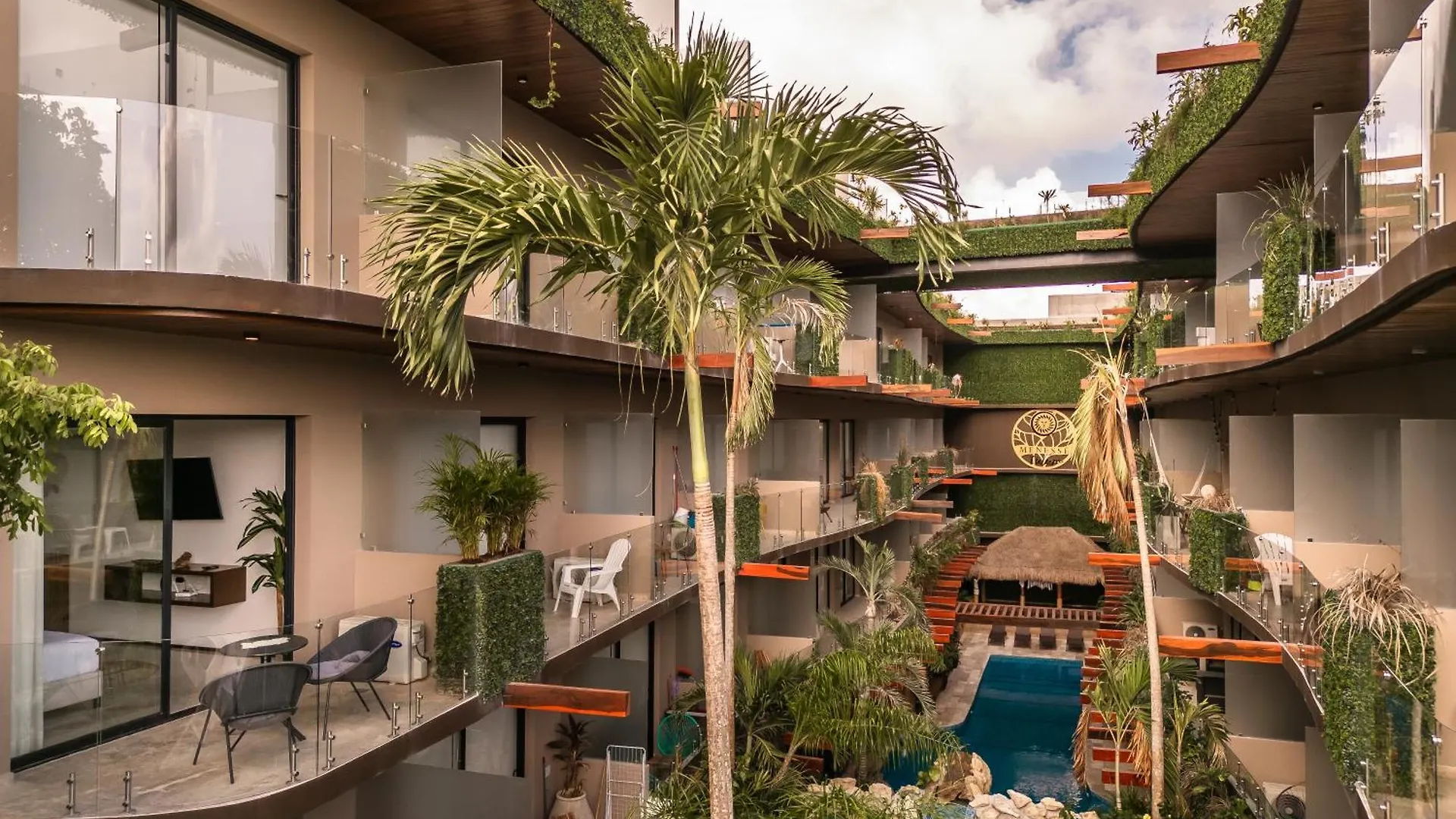 Estudio Lujoso, Downtown, Close To Restaurants Tulum