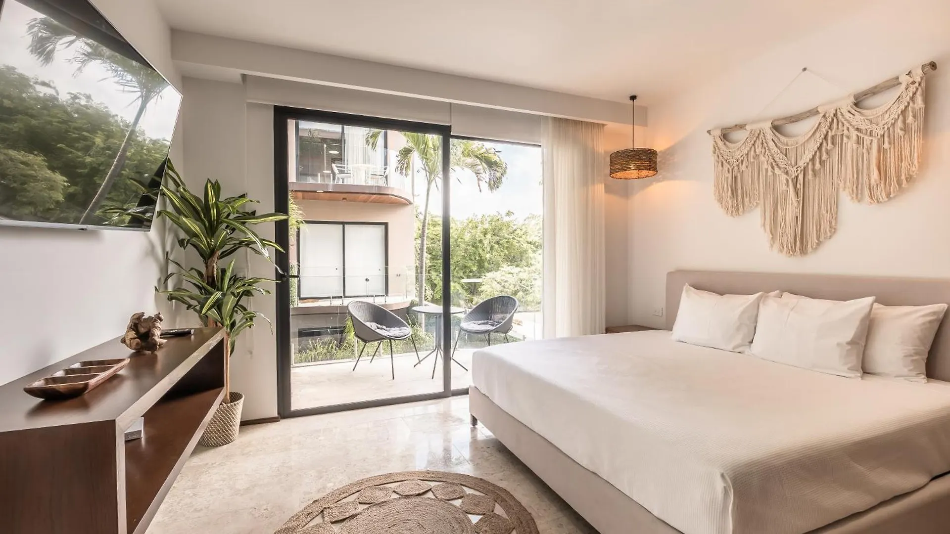 Estudio Lujoso, Downtown, Close To Restaurants Tulum