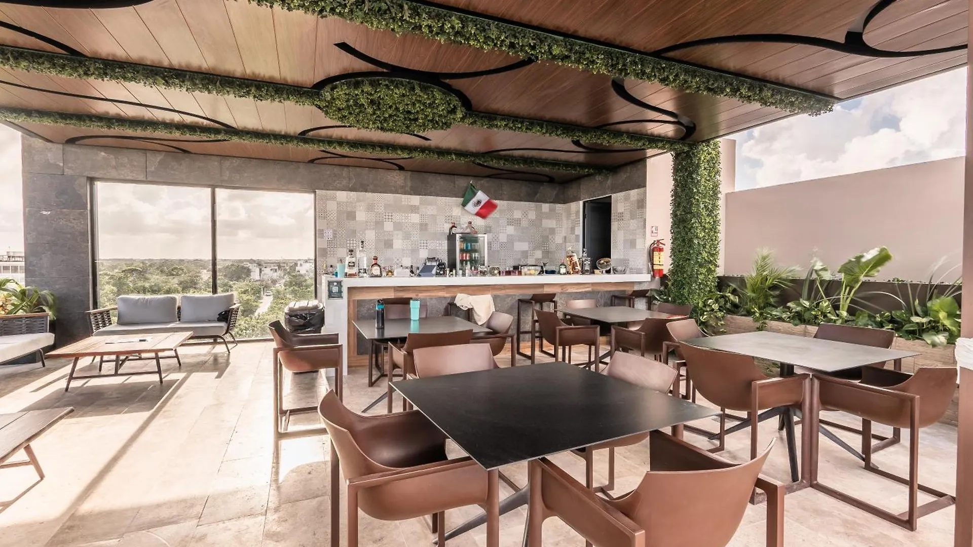 Estudio Lujoso, Downtown, Close To Restaurants Tulum